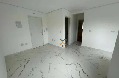 Cobertura com 2 dormitórios à venda, 105 m² por r$ 599.999,00 - santa maria - santo andré/sp