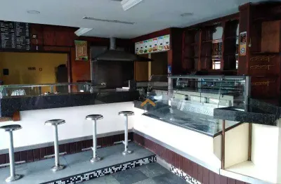 Salão para alugar, 310 m² por r$ 9.196,70/mês - prosperidade - são caetano do sul/sp
