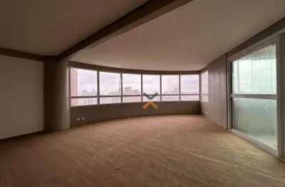 Apartamento com 4 dormitórios, 275 m² - venda por r$ 3.600.000,00 ou aluguel por r$ 25.550,00/mês - jardim - santo andré/sp