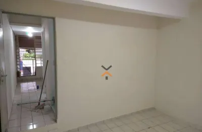 Sala para alugar, 42 m² por r$ 1.170,00/mês - vila assunção - santo andré/sp
