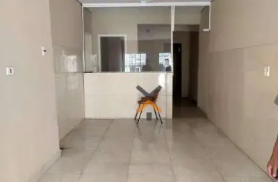Salão para alugar, 100 m² por r$ 3.640,00/mês - casa branca - santo andré/sp