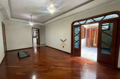 Apartamento com 3 dormitórios à venda, 180 m² por r$ 850.000,00 - campestre - santo andré/sp