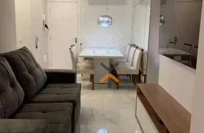 Apartamento com 2 dormitórios à venda, 61 m² por r$ 615.000,00 - vila apiaí - santo andré/sp