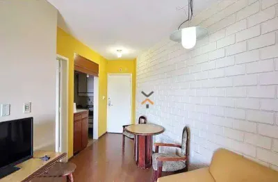 Flat à venda, 40 m² por r$ 280.000,00 - jardim chácara inglesa - são bernardo do campo/sp