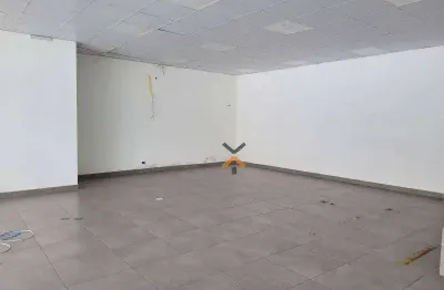 Sala para alugar, 300 m² por r$ 9.090,00/mês - santa paula - são caetano do sul/sp