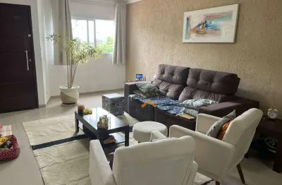 Sobrado com 3 dormitórios à venda, 232 m² por r$ 1.150.000,00 - osvaldo cruz - são caetano do sul/sp