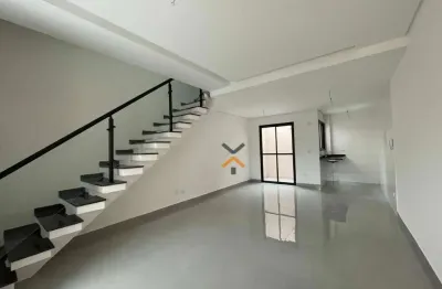 Sobrado à venda, 130 m² por r$ 720.000,00 - vila curuçá - santo andré/sp