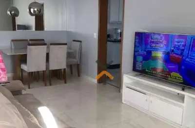 Apartamento à venda, 96 m² por r$ 800.000,00 - campestre - santo andré/sp