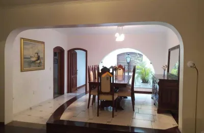 Sobrado com 3 dormitórios à venda, 325 m² por r$ 2.650.000,00 - jardim - santo andré/sp