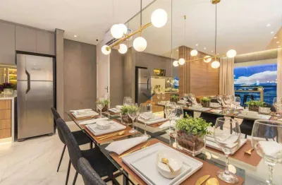Apartamento à venda, 57 m² por r$ 718.000,00 - jardim - santo andré/sp