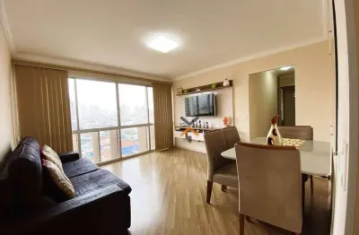 Apartamento com 3 dormitórios à venda, 90 m² por R$ 628.000,00 - Casa Branca - Santo André/SP