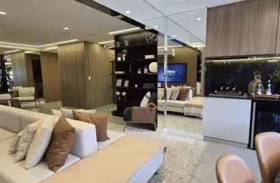 Apartamento com 3 dormitórios à venda, 90 m² por r$ 893.760,00 - jardim - santo andré/sp