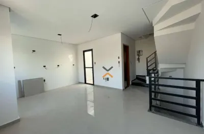 Sobrado com 2 dormitórios à venda, 95 m² por r$ 650.000,00 - parque das nações - santo andré/sp