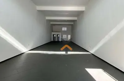 Salão para alugar, 180 m² por r$ 5.500,02/mês - vila luzita - santo andré/sp