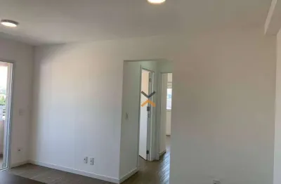 Apartamento à venda, 47 m² por r$ 295.000,00 - vila sacadura cabral - santo andré/sp