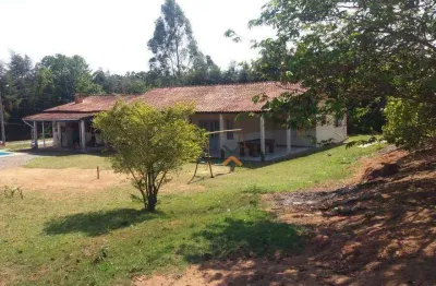 Chácara com 3 dormitórios à venda, 5000 m² por r$ 447.000,00 - campestre - pedra bela/sp