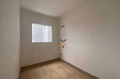Apartamento com 2 dormitórios à venda, 55 m² por r$ 375.000,00 - campestre - santo andré/sp
