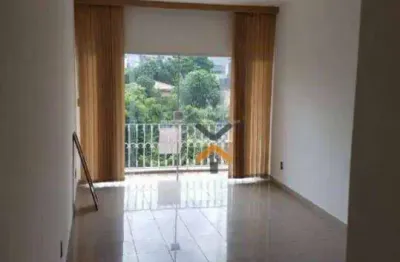 Apartamento com 2 dormitórios à venda, 75 m² por r$ 550.000,00 - centro - santo andré/sp
