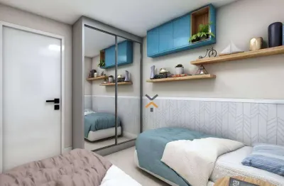 Apartamento garden com 2 dormitórios à venda, 68 m² por r$ 536.000,00 - vila assunção - santo andré/sp