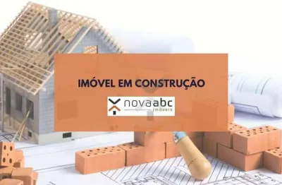 Cobertura com 2 dormitórios à venda, 115 m² por r$ 579.000,00 - santa maria - santo andré/sp