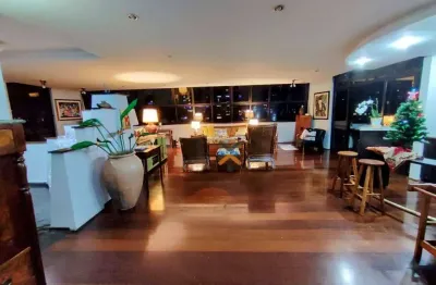 Apartamento com 4 dormitórios à venda, 280 m² por r$ 845.000,00 - vila caminho do mar - são bernardo do campo/sp