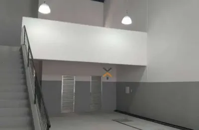 Galpão para alugar, 160 m² por r$ 7.618,97/mês - vila campestre - são bernardo do campo/sp