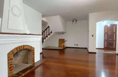 Sobrado com 3 dormitórios à venda, 540 m² por r$ 1.750.000,00 - nova petrópolis - são bernardo do campo/sp