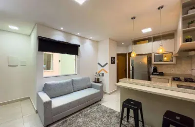 Cobertura com 2 dormitórios à venda, 86 m² por r$ 460.000,00 - vila floresta - santo andré/sp