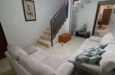 Sobrado à venda, 167 m² por r$ 480.000,00 - cooperativa - são bernardo do campo/sp