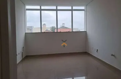 Sala para alugar, 31 m² por r$ 2.410,00/mês - nova gerty - são caetano do sul/sp
