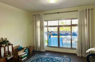 Sobrado à venda, 162 m² por r$ 851.000,00 - campestre - santo andré/sp