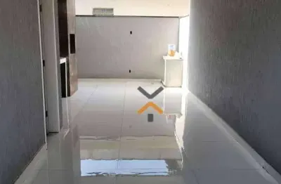 Sobrado à venda, 110 m² por r$ 700.000,00 - jardim santo alberto - santo andré/sp