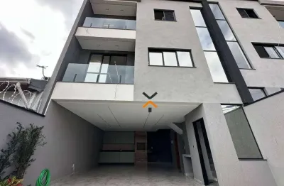 Sobrado com 3 dormitórios à venda, 156 m² por r$ 1.250.000,00 - vila dusi - são bernardo do campo/sp