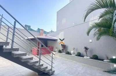 Galpão, 601 m² - venda por r$ 4.200.000,00 ou aluguel por r$ 25.620,00/mês - jardim stella - santo andré/sp