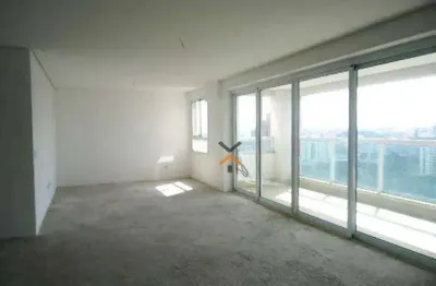 Apartamento à venda, 190 m² por r$ 1.920.000,00 - jardim - santo andré/sp