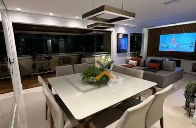 Apartamento à venda, 128 m² por r$ 1.390.000,00 - centro - santo andré/sp