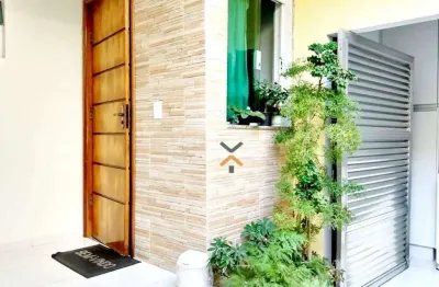 Sobrado com 3 dormitórios à venda, 183 m² por r$ 830.000,00 - vila curuçá - santo andré/sp
