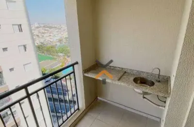 Apartamento com 2 dormitórios à venda, 66 m² por r$ 520.000,00 - vila américa - santo andré/sp