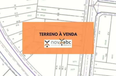 Terreno à venda, 420 m² por r$ 1.750.000,00 - vila valparaíso - santo andré/sp