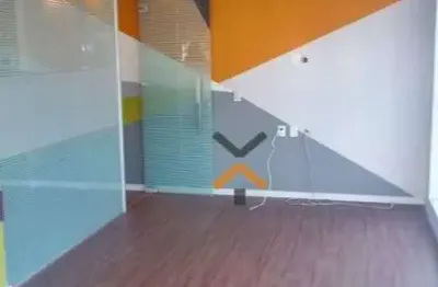 Sala para alugar, 89 m² por r$ 4.436,82/mês - vila dora - santo andré/sp