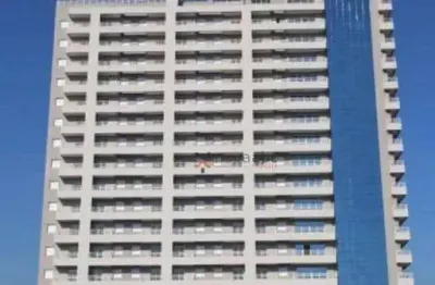 Andar corporativo para alugar, 681 m² por r$ 45.214,03/mês - jardim do mar - são bernardo do campo/sp