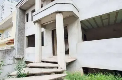 Sobrado à venda, 530 m² por r$ 1.490.000,00 - jardim das américas - são bernardo do campo/sp