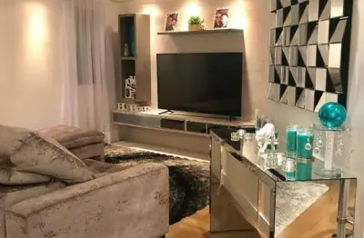 Apartamento duplex com 2 dormitórios à venda, 170 m² por r$ 1.700.000,00 - jardim - santo andré/sp
