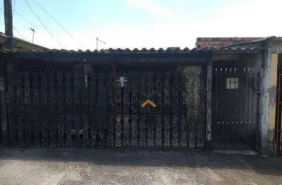 Casa com 1 dormitório à venda, 250 m² por r$ 426.000,00 - jardim santo alberto - santo andré/sp