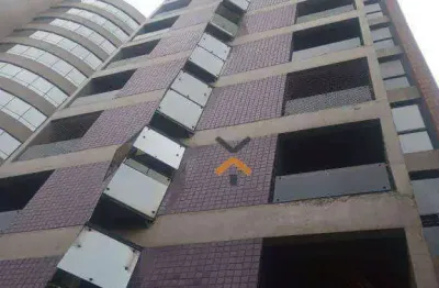 Apartamento à venda, 130 m² por r$ 850.000,00 - jardim - santo andré/sp