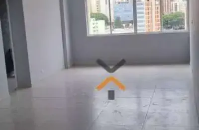 Sala, 62 m² - venda por r$ 318.000,00 ou aluguel por r$ 2.430,00/mês - centro - santo andré/sp