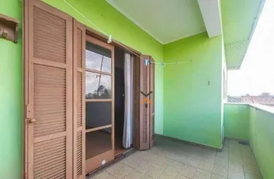 Sobrado à venda, 470 m² por r$ 1.200.000,00 - vila valparaíso - santo andré/sp