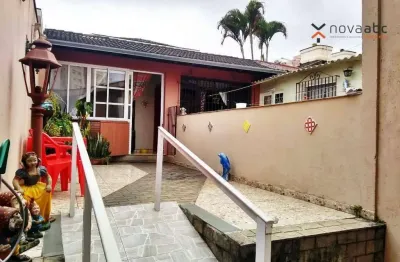 Casa à venda, 450 m² por r$ 1.600.000,00 - campestre - santo andré/sp