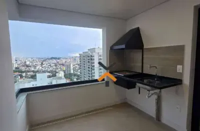 Apartamento com 3 dormitórios à venda, 93 m² por r$ 1.171.000,00 - campestre - santo andré/sp