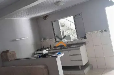 Sobrado com 3 dormitórios à venda, 209 m² por r$ 600.000,00 - jardim teles de menezes - santo andré/sp